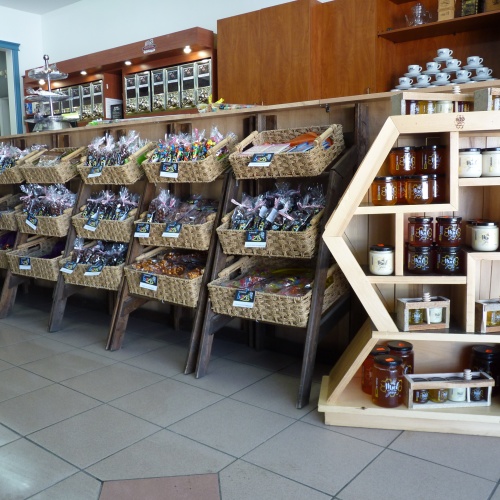 Les saveurs de Bazil